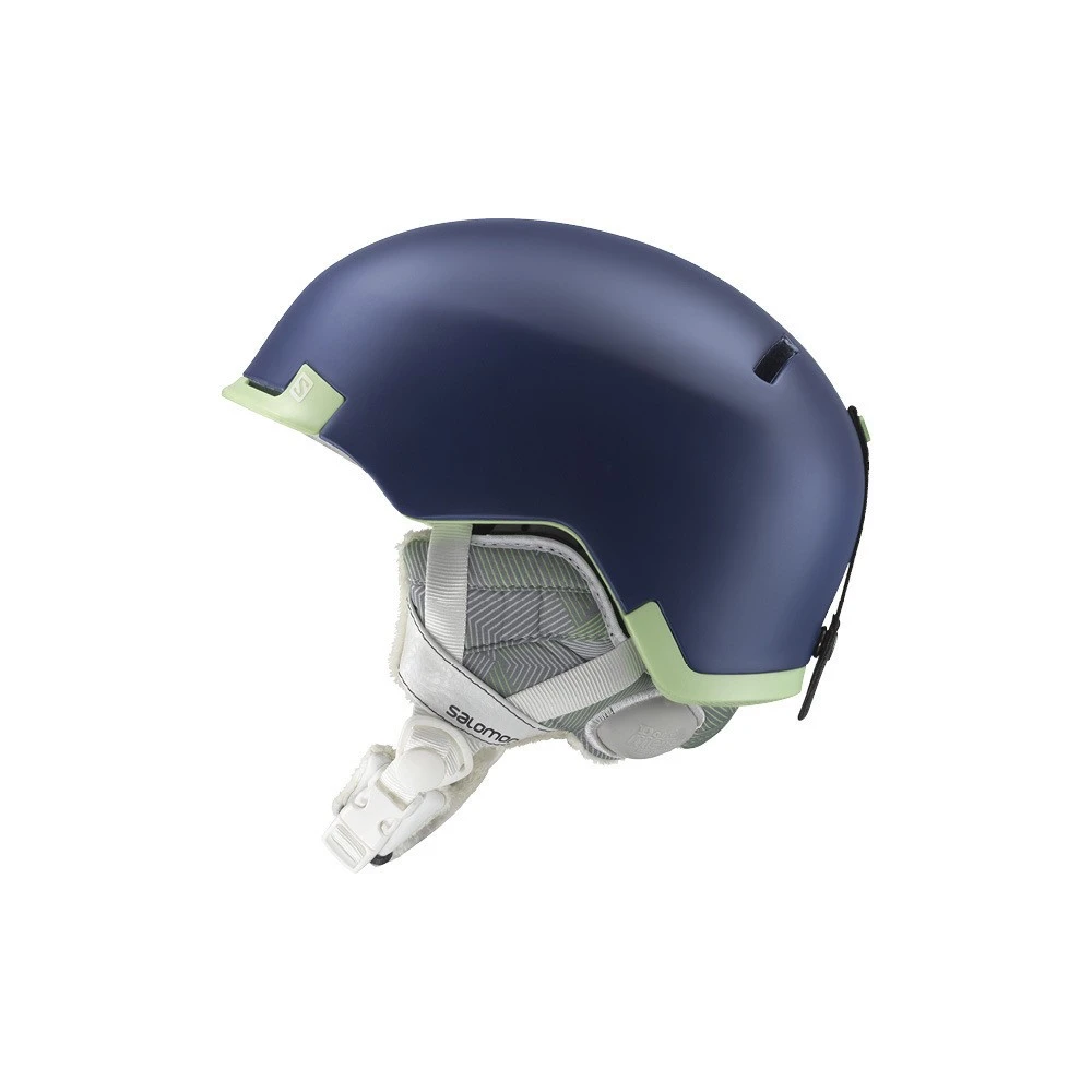 Skihelm Salomon Shiva Custom Air Purple Matt SALOMON - 1