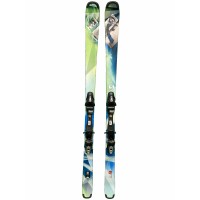 Head Residue LR Ski Pack + Tyrolia Bindings HEAD - 1