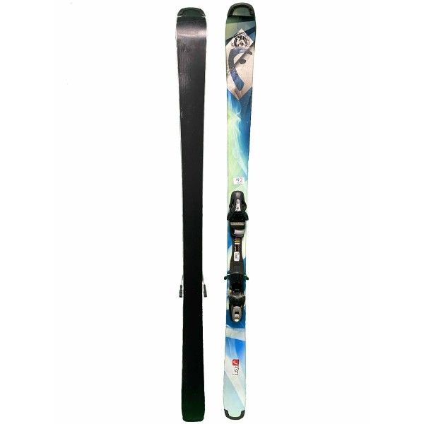 Head Residue LR Ski Pack + Tyrolia Bindings HEAD - 1