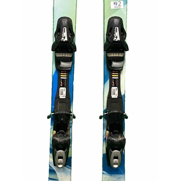 Head Residue LR Ski Pack + Tyrolia-Bindungen HEAD - 3