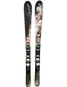 Women's Ski Pack women's ski pack, second hand skis Ski Occas