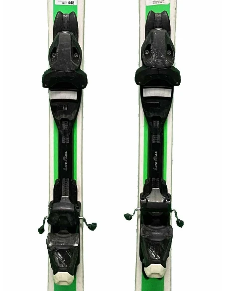 Head Supershape LR Junior Skipaket + Bindungen HEAD - 3