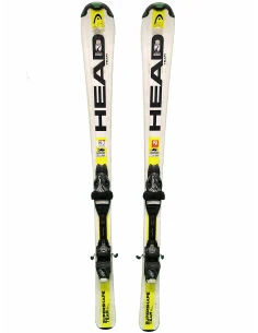 Head Supershape Team Lr Junior Skipaket + Bindungen HEAD - 1