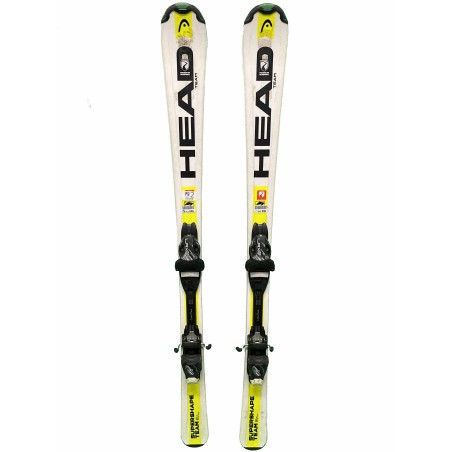 Head Supershape Team Lr Junior Skipaket + Bindungen HEAD - 1