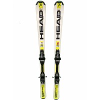 Head Supershape Team Lr Junior Ski Pack + attacchi HEAD - 1