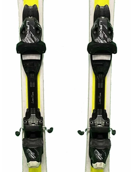 Pack Ski Junior Head Supershape Team Lr + Fixations