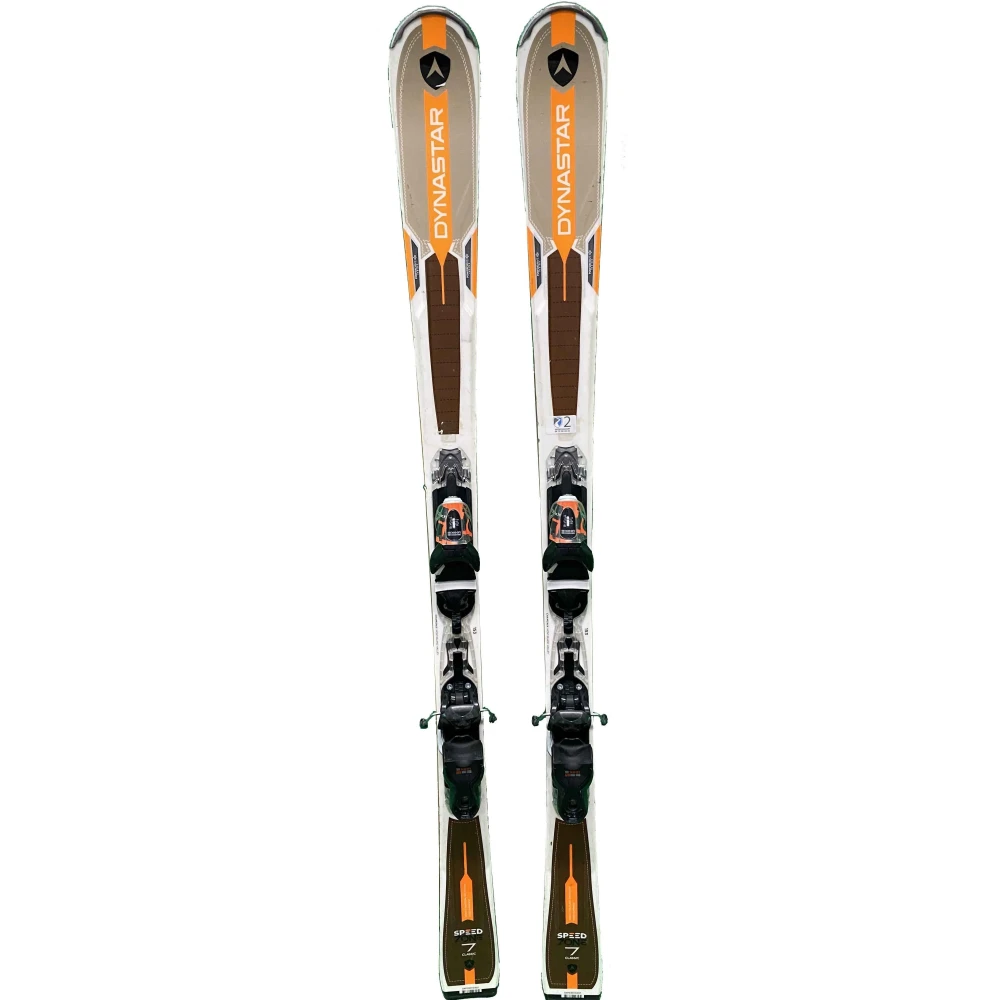 Pack Ski Dynastar Speed Zone 7 + Fixations