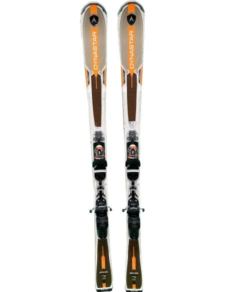 Pack Ski Dynastar Speed Zone 7 + Fixations