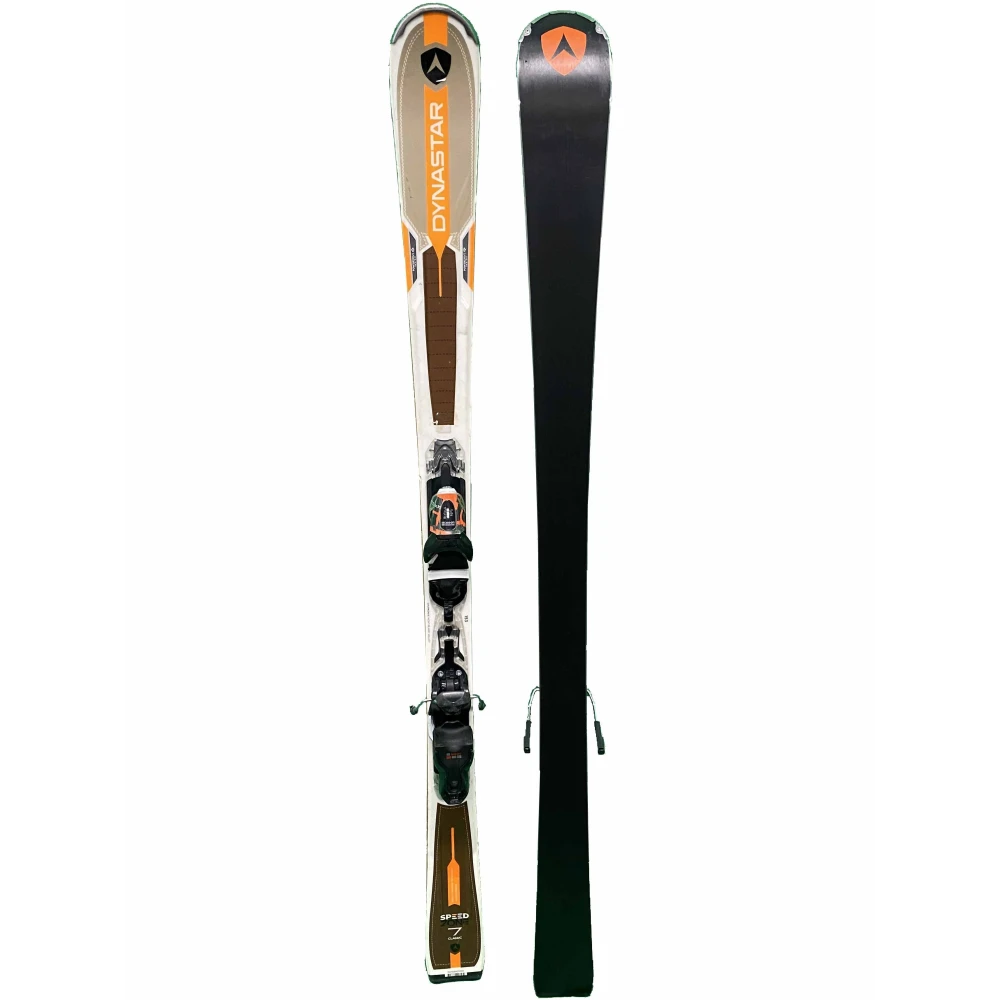 Pack Ski Dynastar Speed Zone 7 + Bindings DYNASTAR - 2