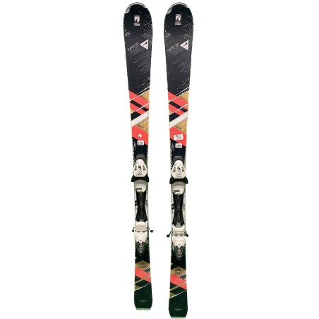 Pack Ski Wed'ze Adix 7 + Fijaciones WEDZE - 1