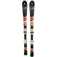 Pack Ski Wed'ze Adix 7 + attacchi WEDZE - 1