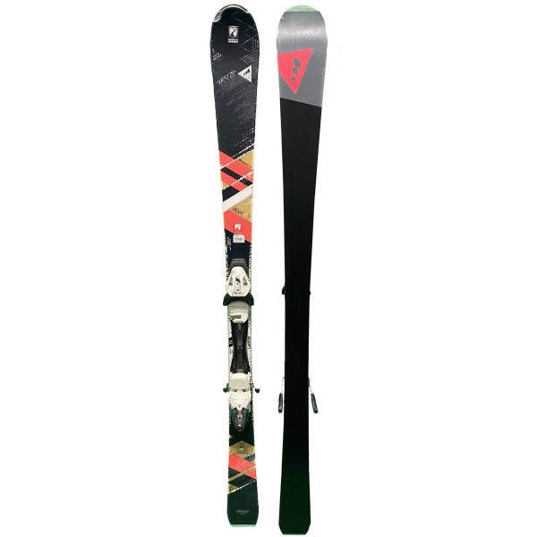 Pack Ski Wed'ze Adix 7 + attacchi WEDZE - 2