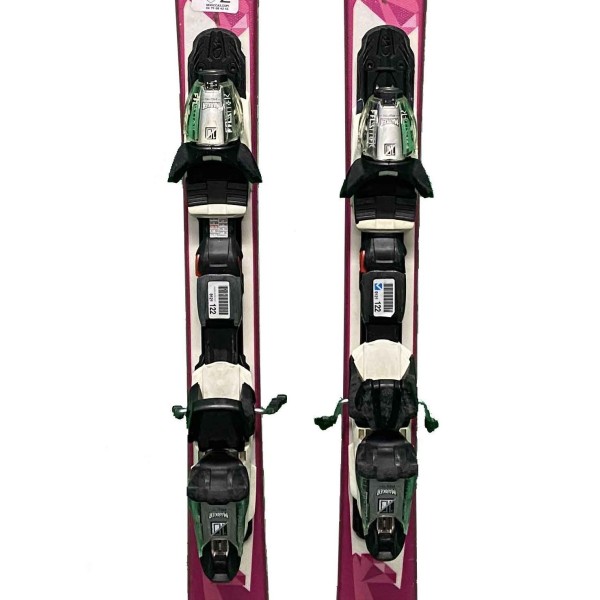 Pack Ski Völkl Essenza Alessia Pink + Bindings Marker VOLKL - 3