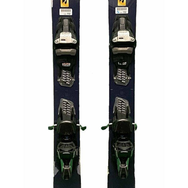 Pack Ski Blizzard Rustler 9 2019 + attacchi BLIZZARD - 1