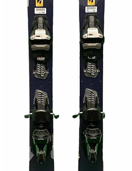 Pack Ski Blizzard Rustler 9 2019 + attacchi BLIZZARD - 2