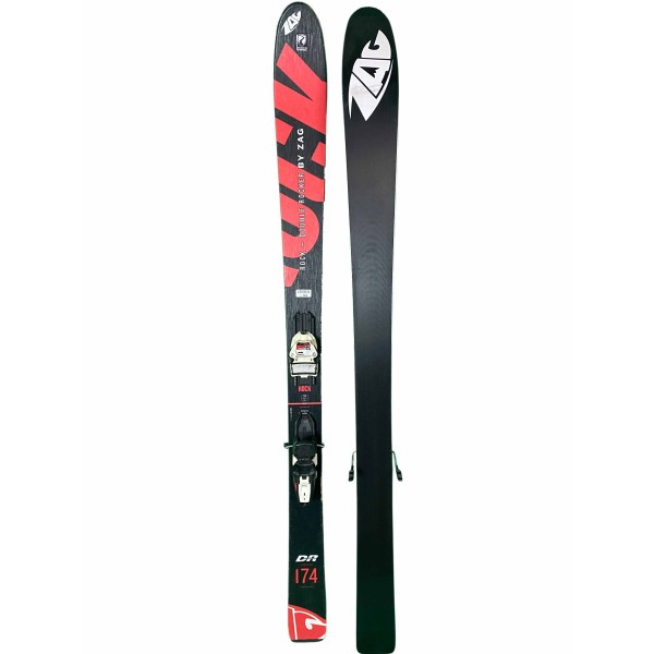Pack Ski Zag Rocker Double ZAG SKI - 1
