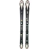 Pack Ski Head Venturi 95+ Fixation