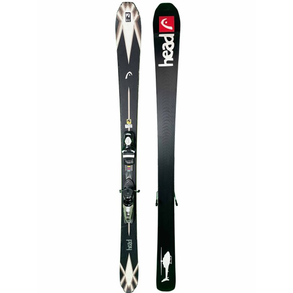 Pack Ski Head Venturi 95+ Fixation HEAD - 1