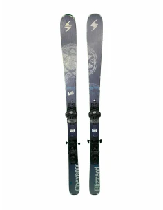 Pack Ski Blizzard Cheyenne + Fixation BLIZZARD - 1