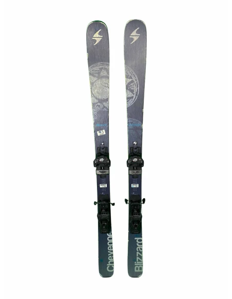 Pack Ski Blizzard Cheyenne + Fixation BLIZZARD - 1