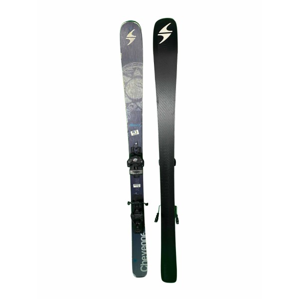 Pack Ski Blizzard Cheyenne + Fixation BLIZZARD - 1