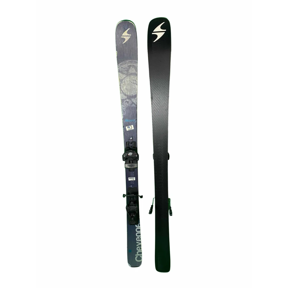 Pack Ski Blizzard Cheyenne + Fixation BLIZZARD - 2