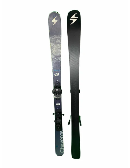 Pack Ski Blizzard Cheyenne + Fixation BLIZZARD - 2