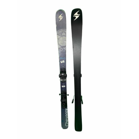 Pack Ski Blizzard Cheyenne + Fixation BLIZZARD - 2