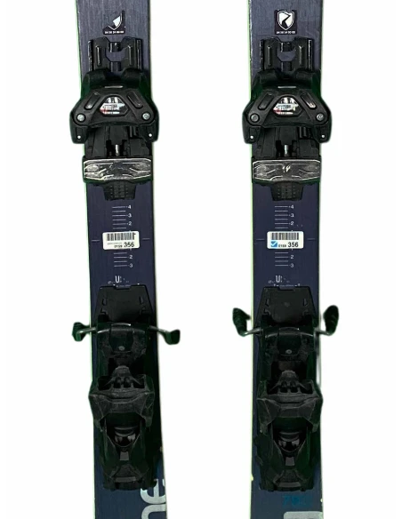 Pack Ski Blizzard Cheyenne + Fixation BLIZZARD - 3