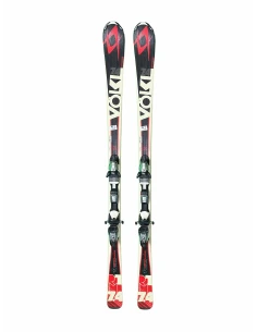 Pack Ski Völkl RTM 7.4 + FIXATION VOLKL - 1