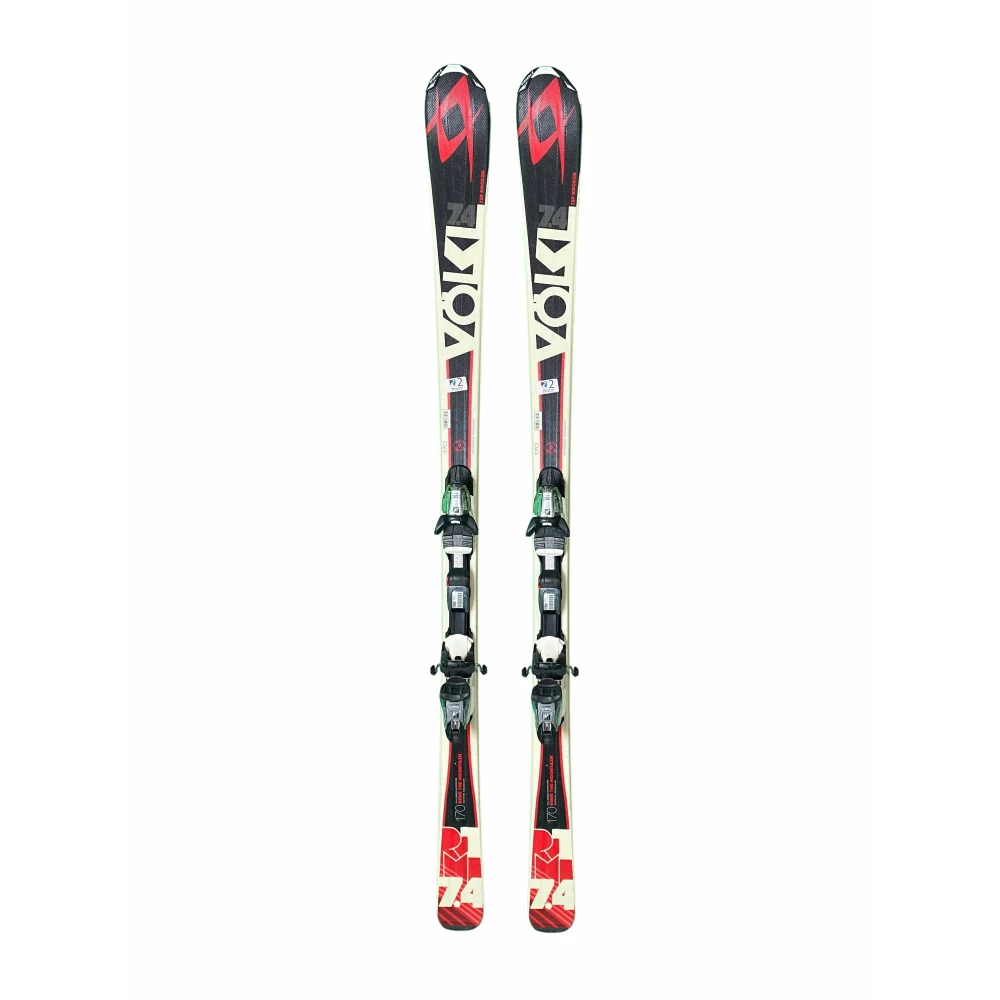 Pack Ski Völkl RTM 7.4 + FIXATION VOLKL - 1