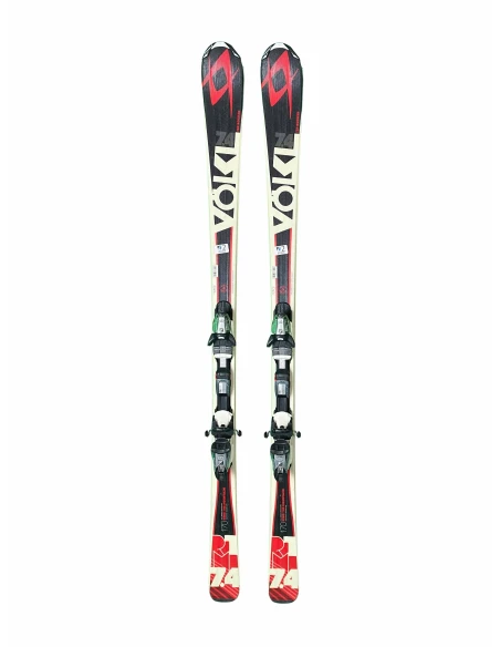 Pack Ski Völkl RTM 7.4 + FIXATION VOLKL - 1