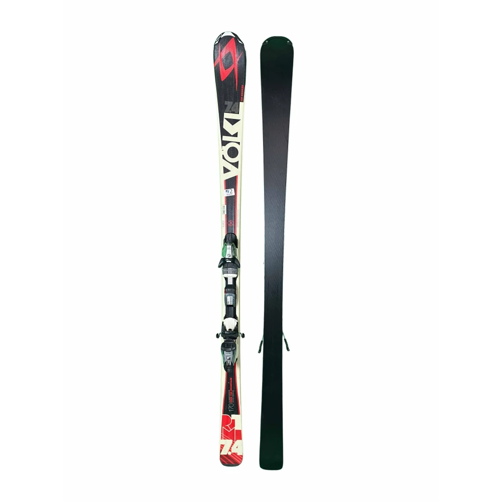 Pack Ski Völkl RTM 7.4 + FIXATION VOLKL - 2