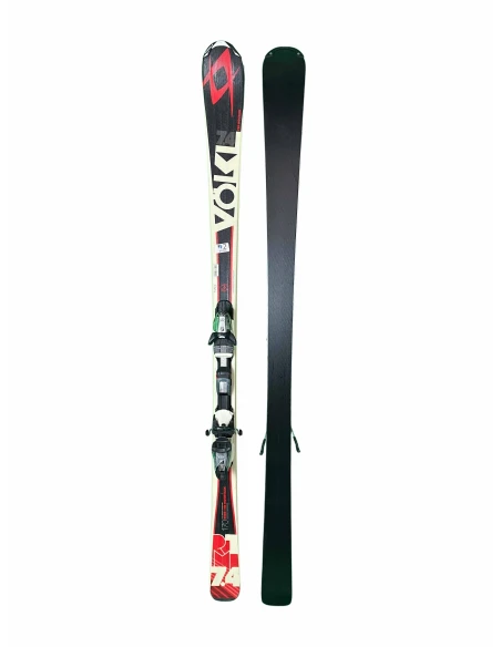 Pack Ski Völkl RTM 7.4 + FIXATION VOLKL - 2