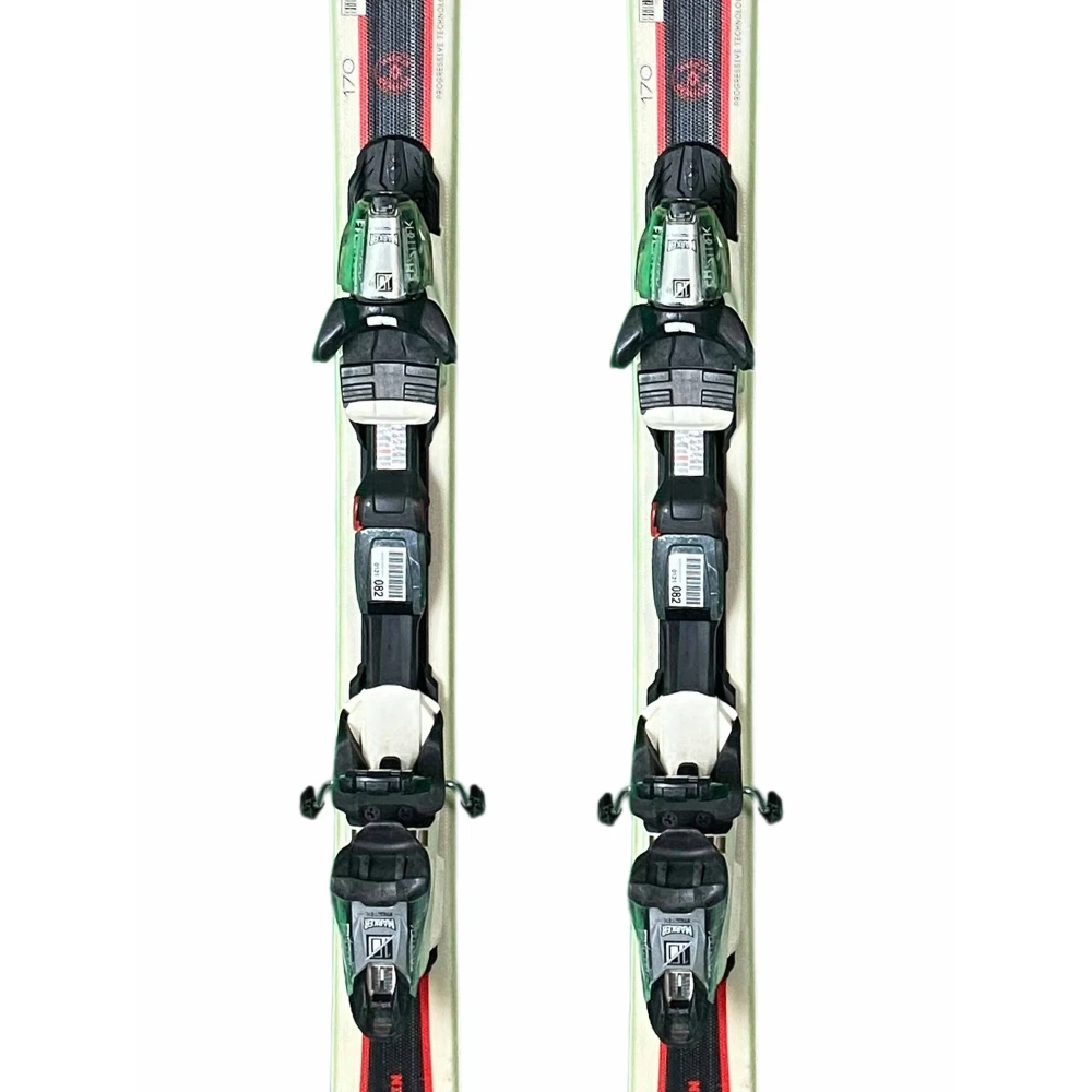 Pack Ski Völkl RTM 7.4 + FIXATION VOLKL - 3