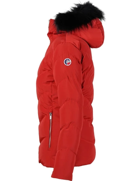 Chaqueta de esquí Fusalp Davaï F Tango FUSALP - 2