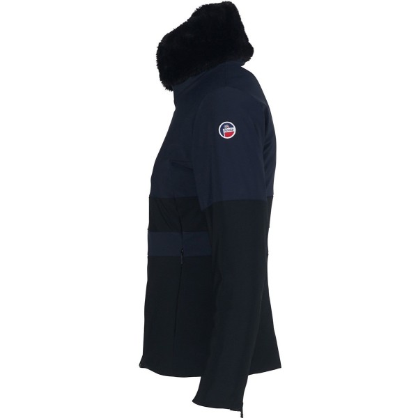 Fusalp Levanne Dark Blue Ski Jacket FUSALP - 1