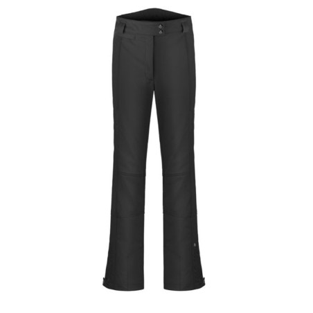 Pantalones de esquí elásticos Poivre Blanc W negro POIVRE BLANC - 1