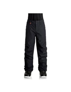 Pantalon de Ski Quiksilver Estate Jr Noir  - 1