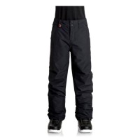 Pantalon de Ski Quiksilver Estate Jr Noir  - 1