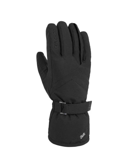 Guantes Esquí Reusch Hannah Rtex Xt Negro REUSCH - 1 Guantes Esquí Reusch Hannah Rtex Xt Negro REUSCH - 1