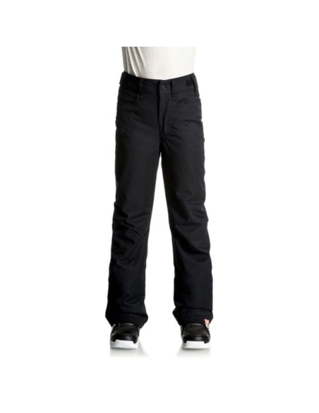 Pantalones de esquí Roxy Jr Backyard negro ROXY - 1 Pantalones de esquí Roxy Jr Backyard negro ROXY - 1