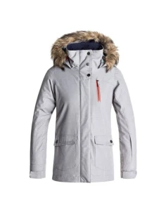 Skijacke Roxy Tribe Jr Grau ROXY - 1