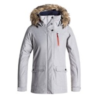 Ski Jacket Roxy Tribe Jr Gray ROXY - 1