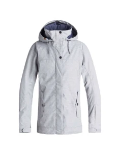 Skijacke Roxy Billie W Grau ROXY - 1