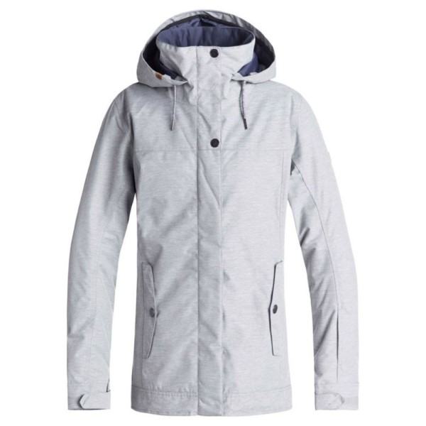 Skijacke Roxy Billie W Grau ROXY - 1