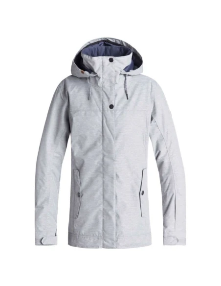 Skijacke Roxy Billie W Grau ROXY - 1