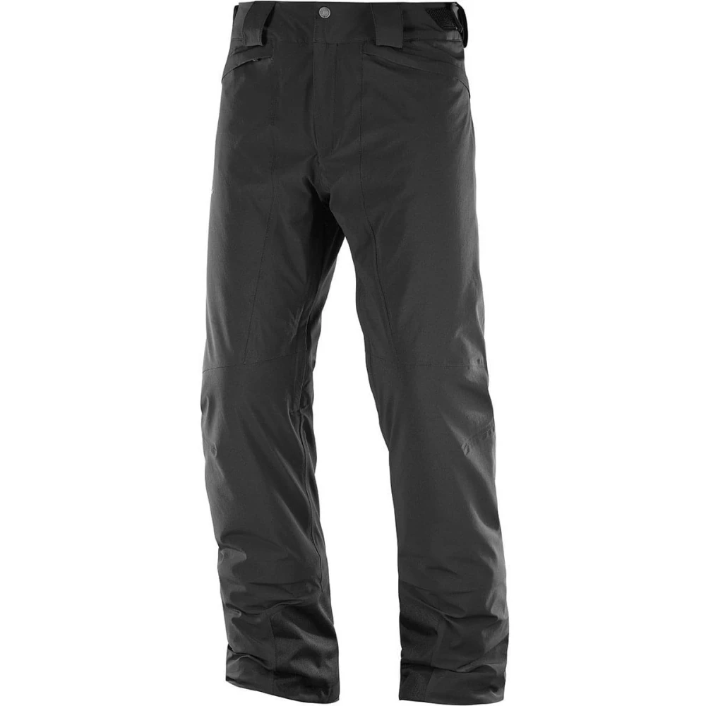 Salomon Icemania Pant M Schwarze Skihose SALOMON - 1