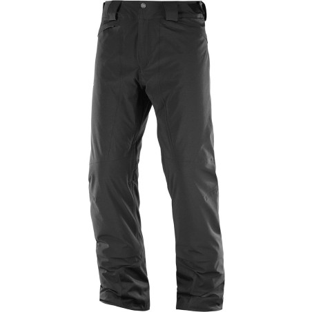 Salomon Icemania Pant M Schwarze Skihose SALOMON - 1
