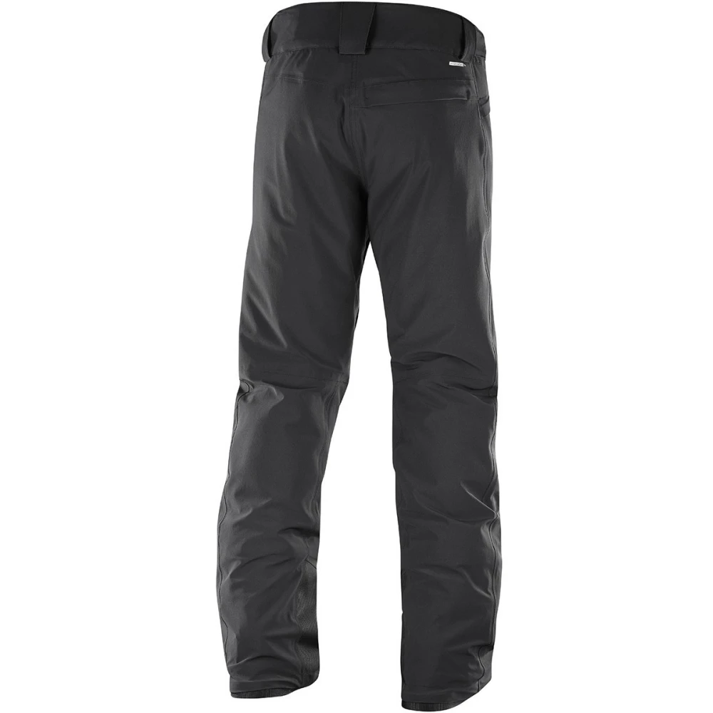 Salomon Icemania Pant M Schwarze Skihose SALOMON - 2